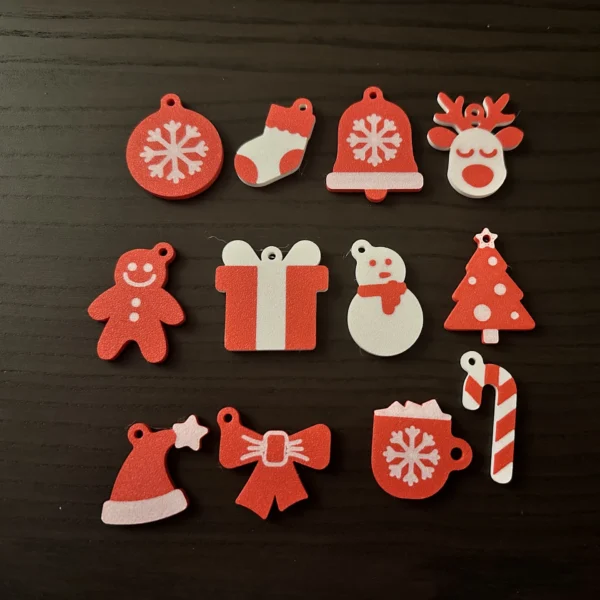 Christmas Keychains - Image 2