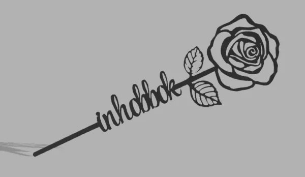 Inhobbok Rose