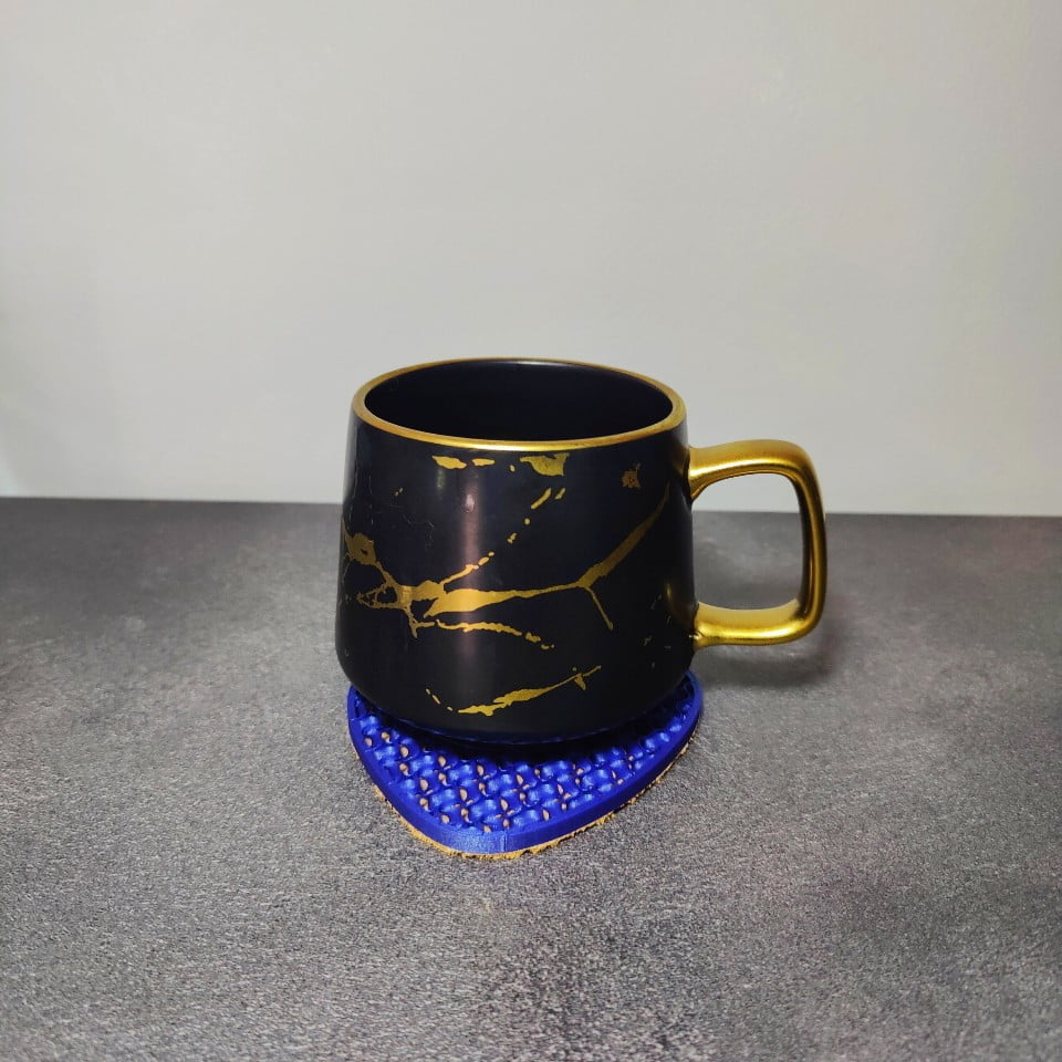 Chic Contours Coasters - Image 6