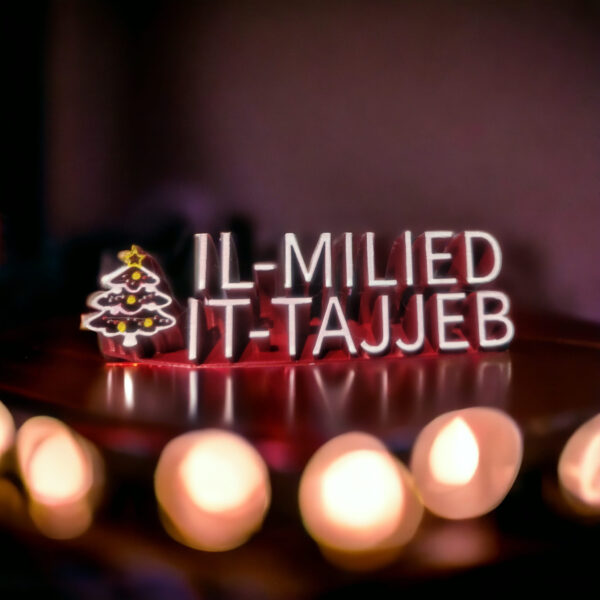 Il-Milied It-Tajjeb Text - Image 2