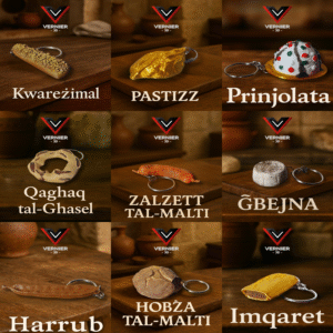 Togħma ta’ Malta - Maltese Taste