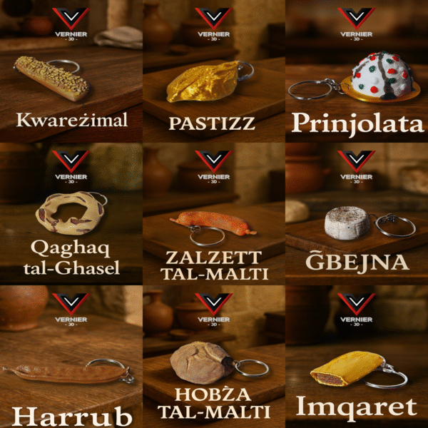 Togħma ta’ Malta - Maltese Taste